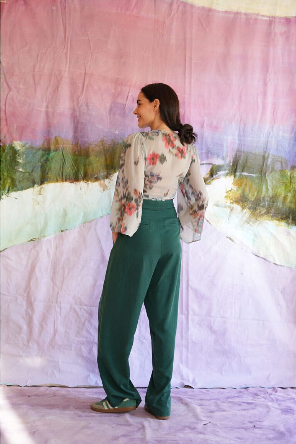 LUNA TROUSERS
