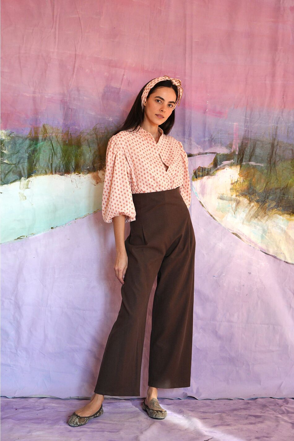 ROSA SHIRT