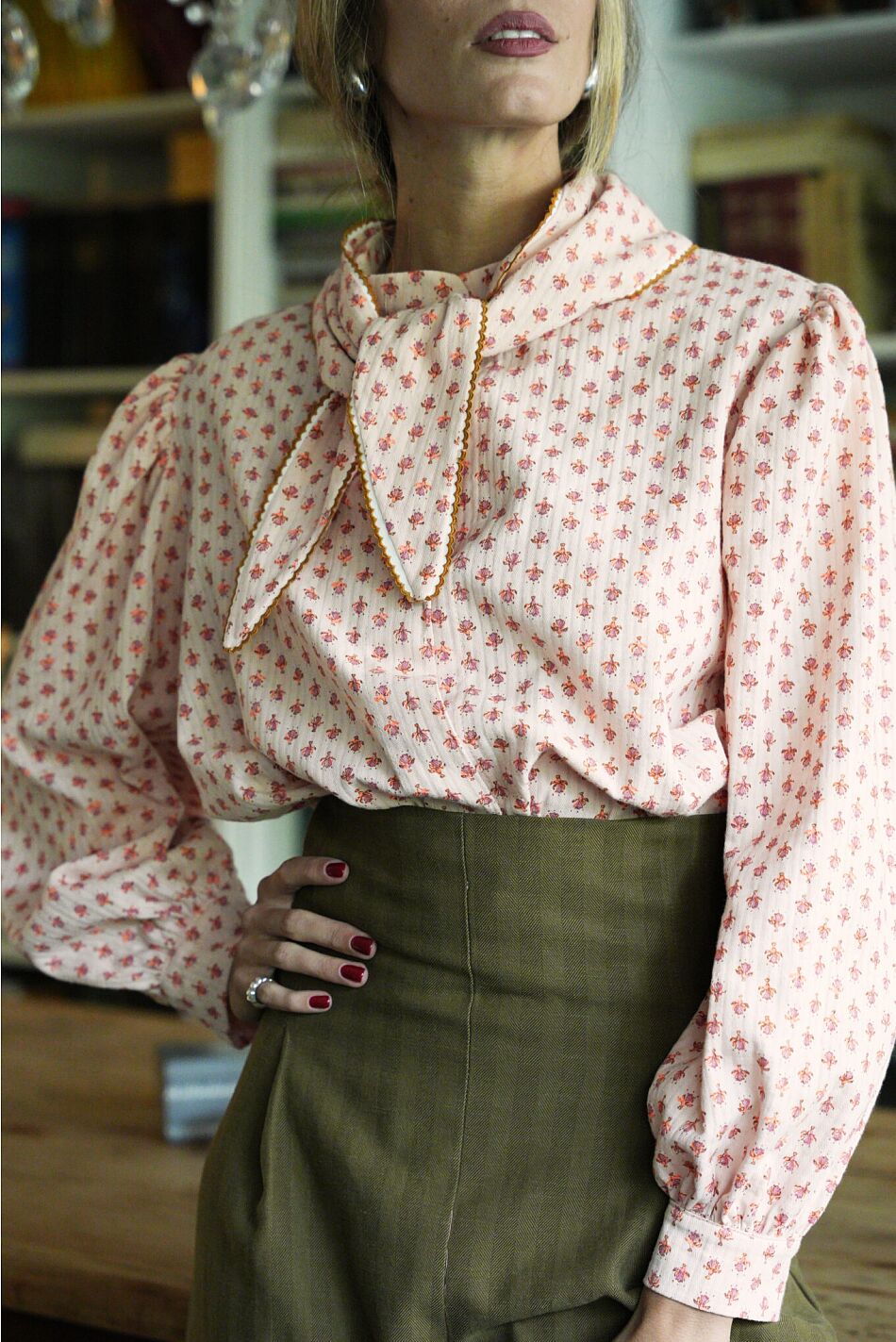 ROSA SHIRT