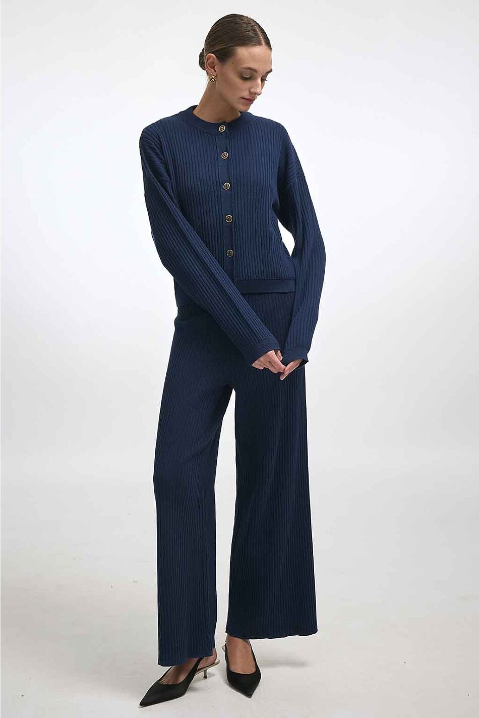 ROXANNE KNITTED CARDIGAN