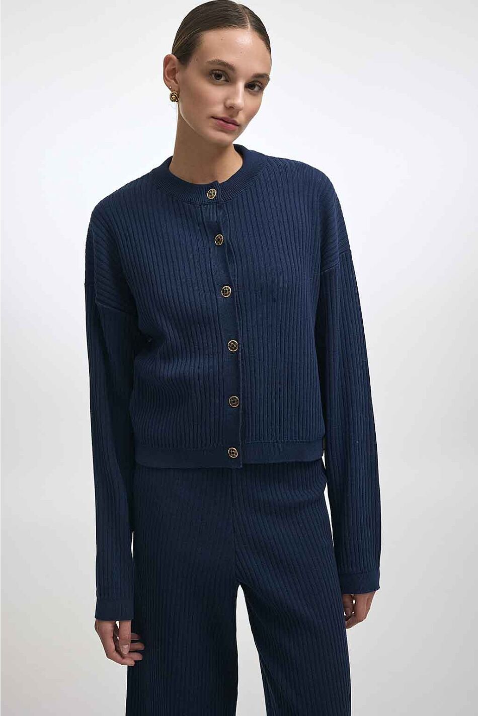 ROXANNE KNITTED CARDIGAN