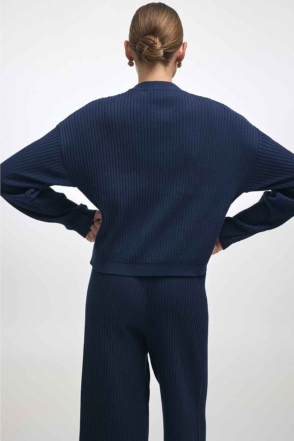 ROXANNE KNITTED CARDIGAN