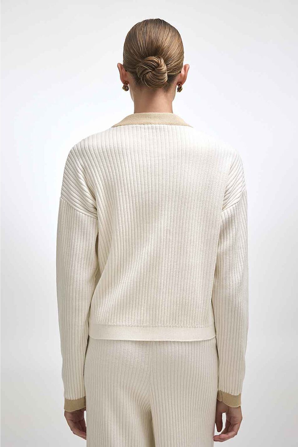 ROXANNE KNITTED CARDIGAN