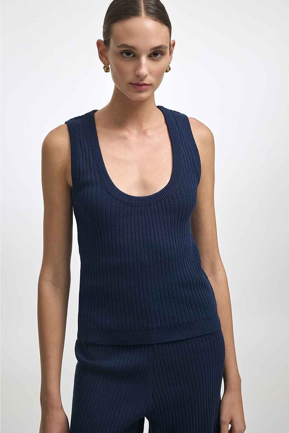 ROXANNE KNITTED TOP