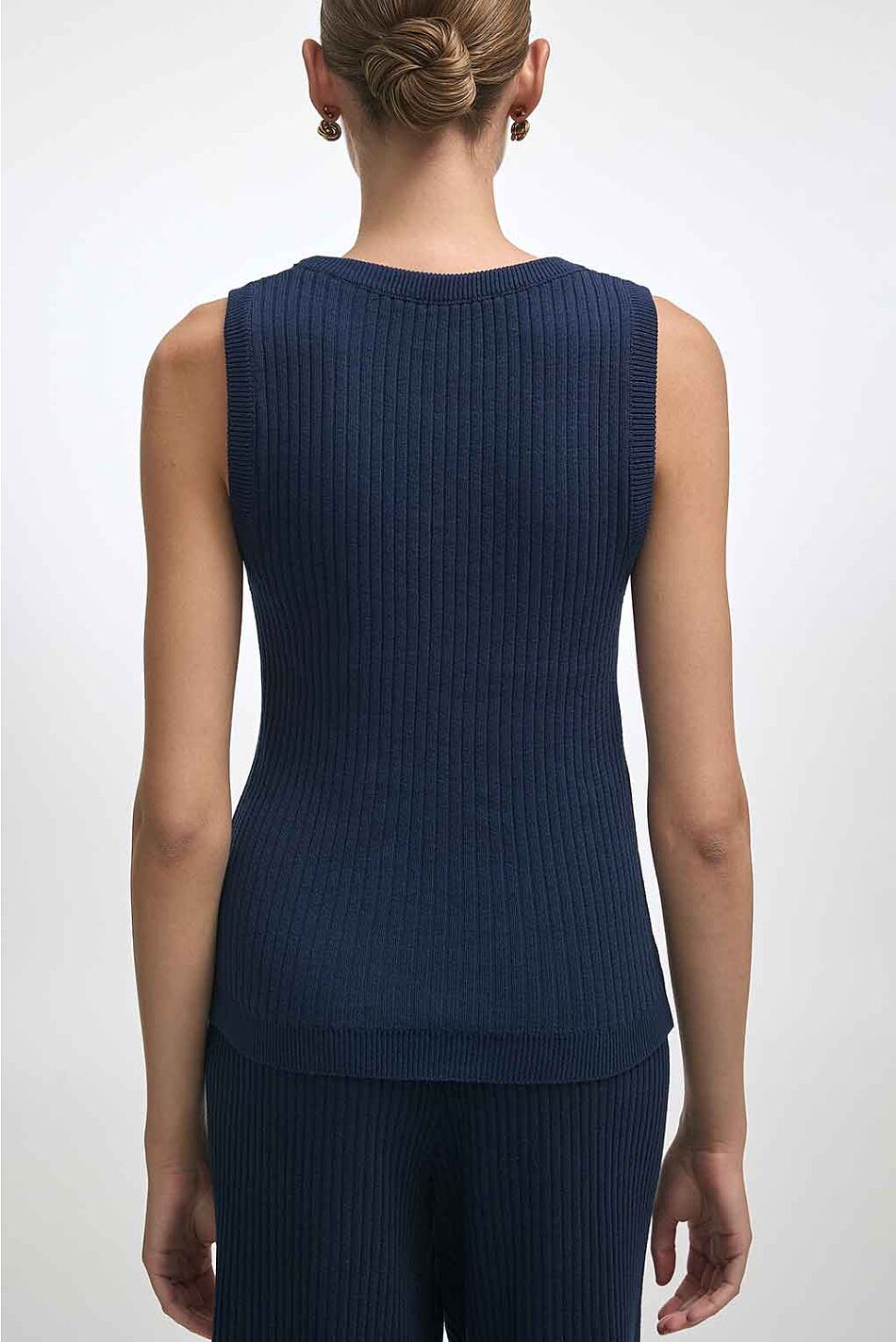 ROXANNE KNITTED TOP