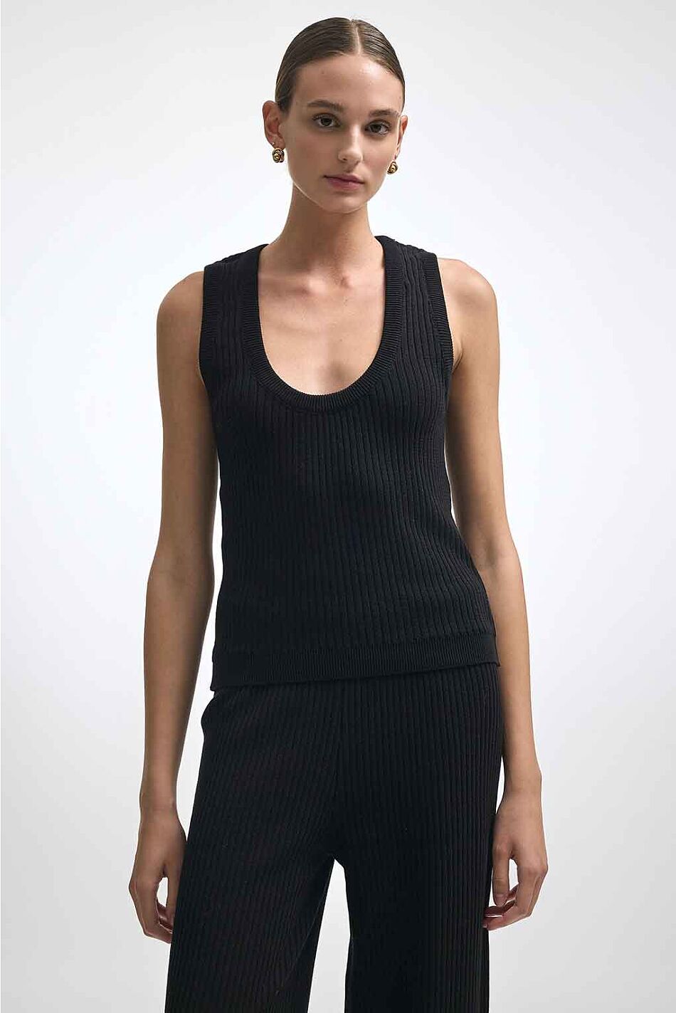 ROXANNE KNITTED TOP