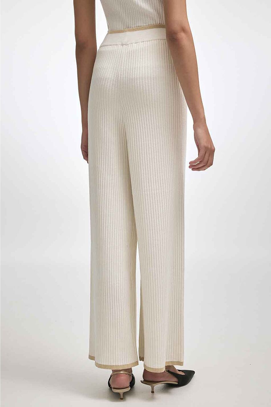 ROXANNE KNITTED TROUSERS