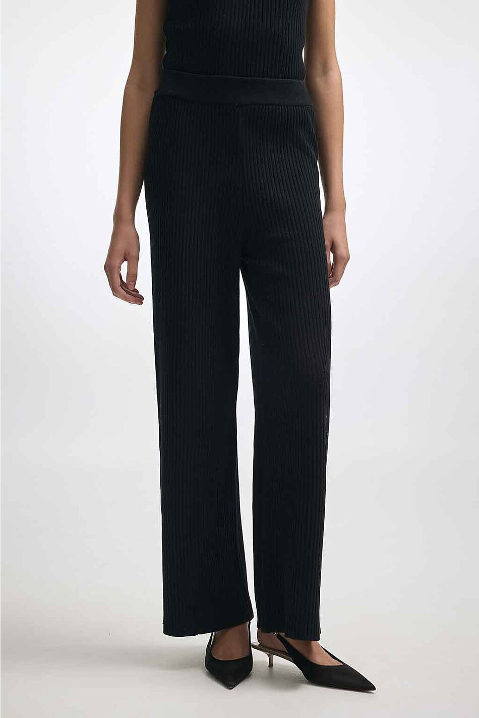 ROXANNE KNITTED TROUSERS