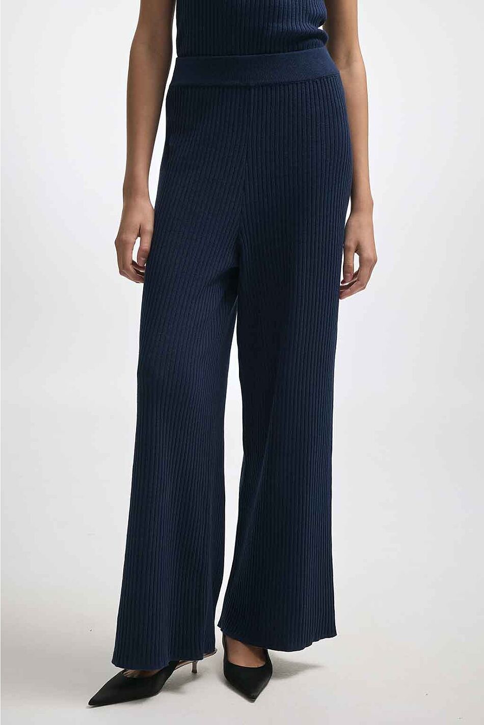 ROXANNE KNITTED TROUSERS