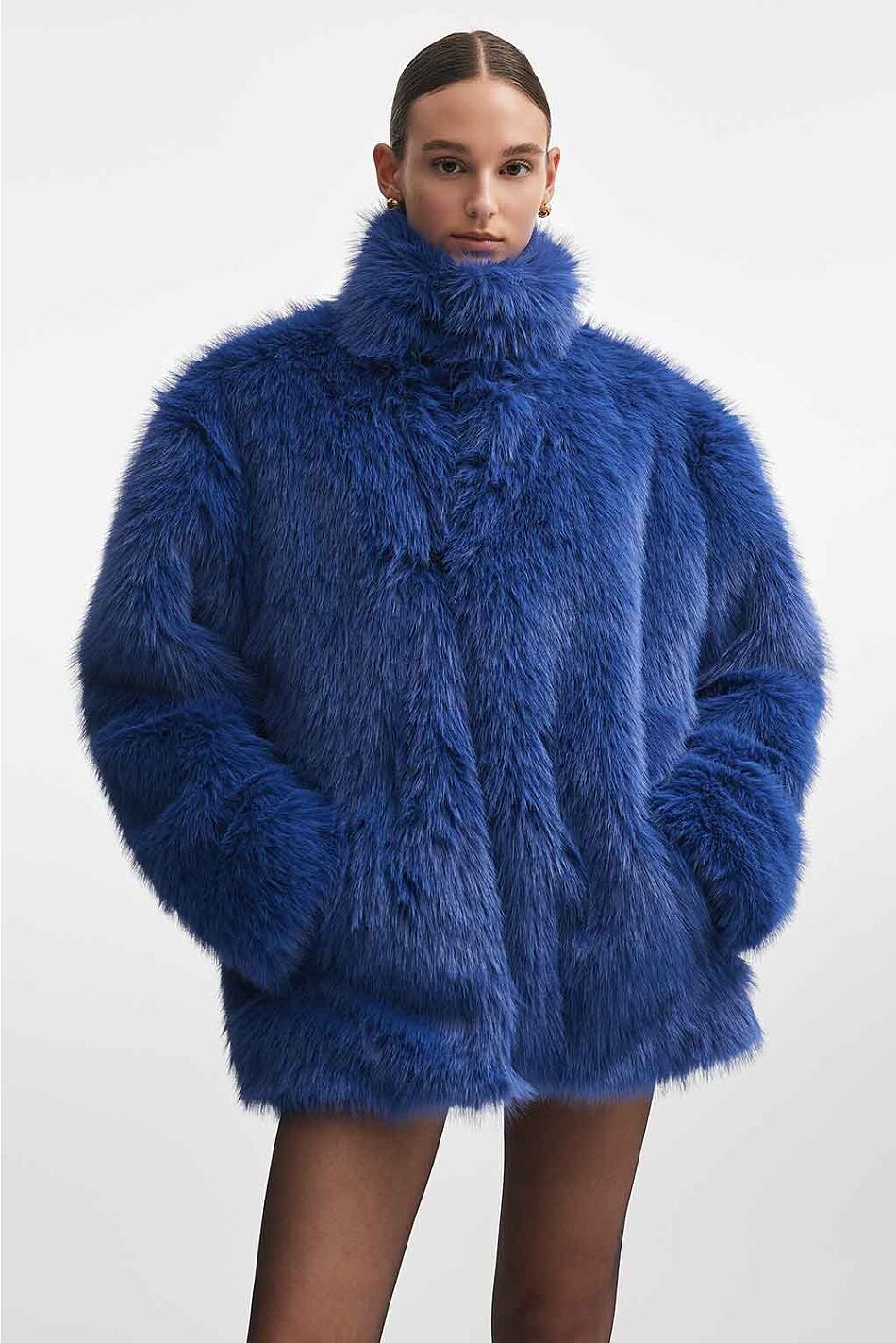 SALLY FUR JACKET