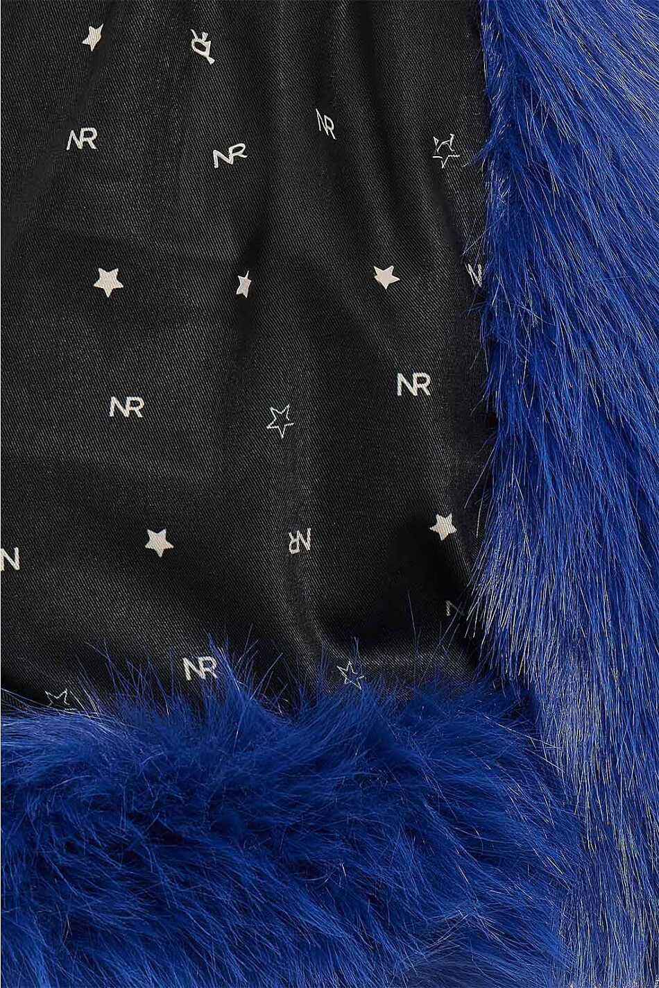 SALLY FUR JACKET