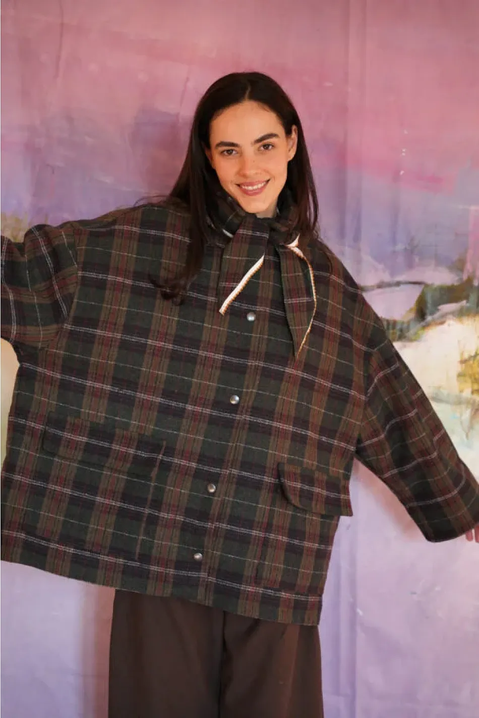 TIFFANY OUTERWEAR