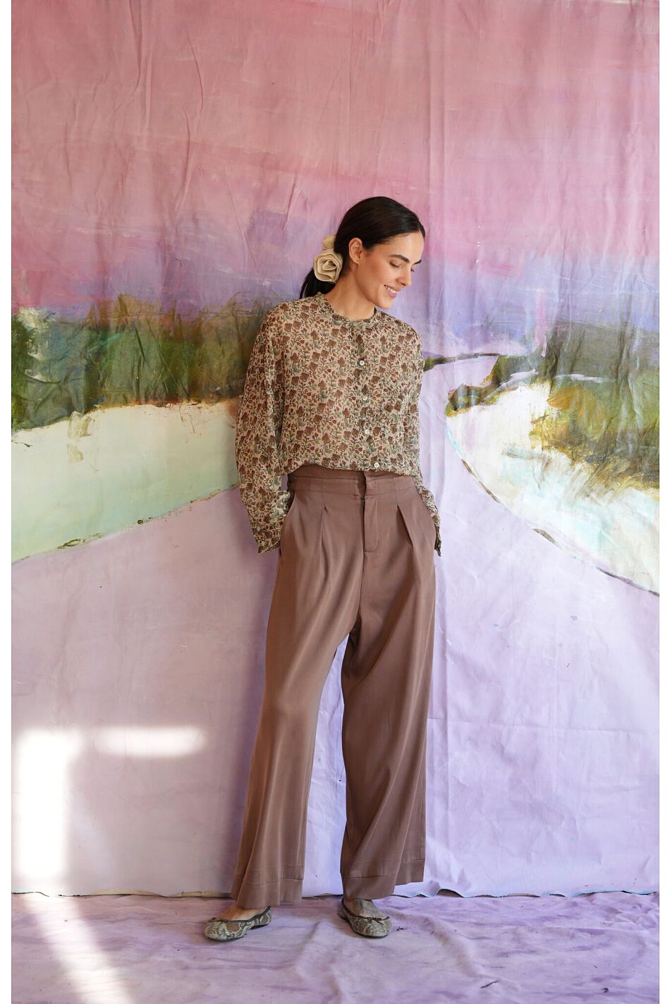 WILLOW TROUSERS