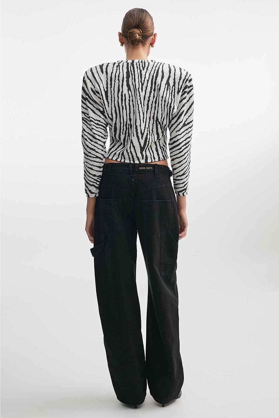ZIBRA BLOUSE