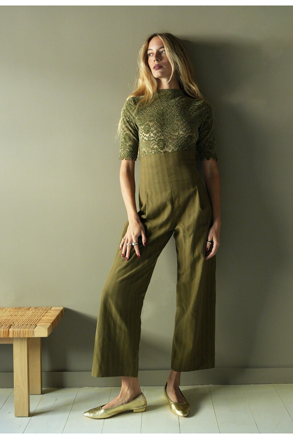 ZOEY TROUSERS