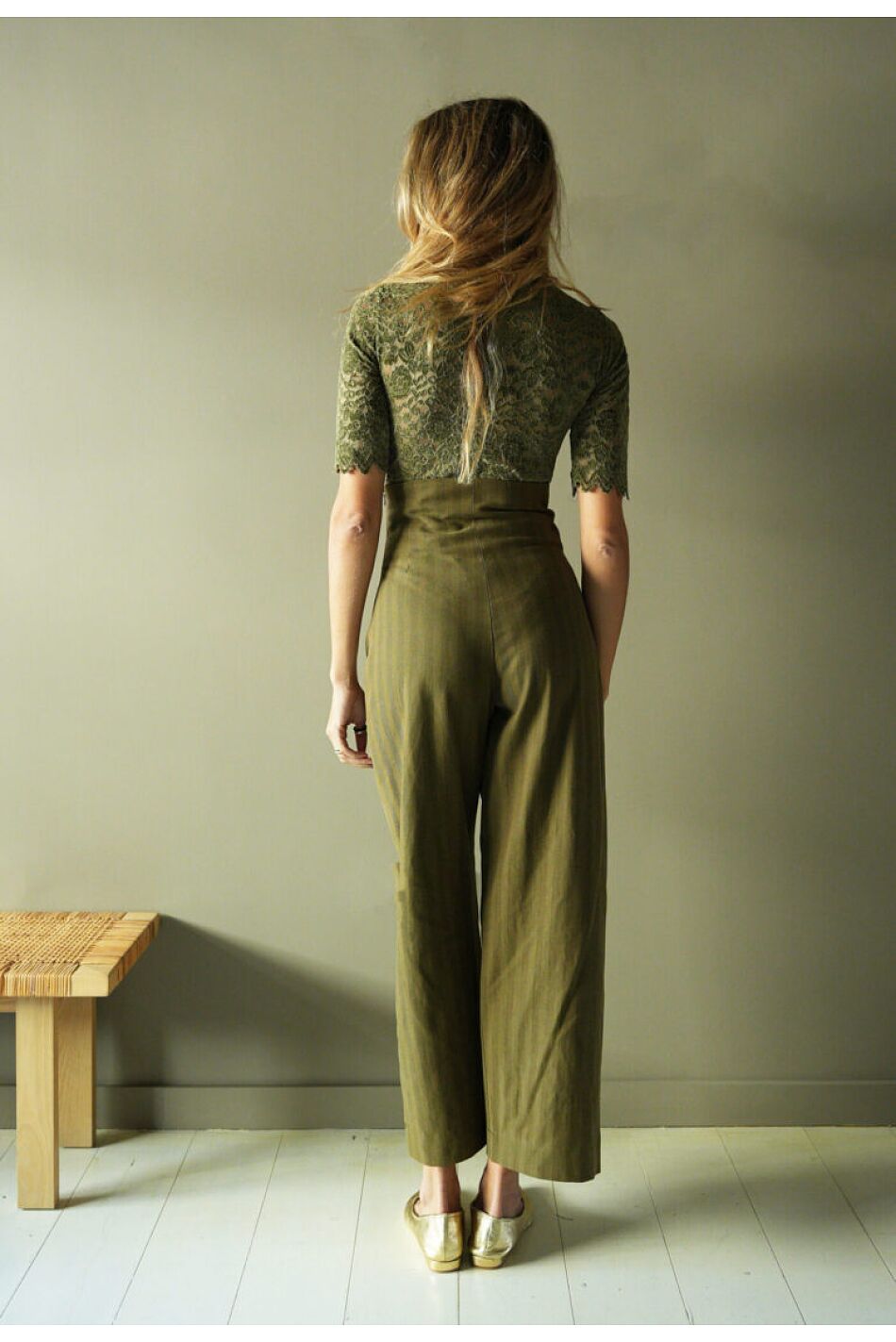 ZOEY TROUSERS
