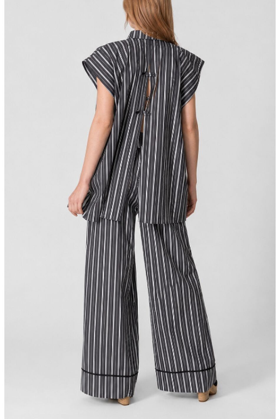 SLIT BACK SHIRT