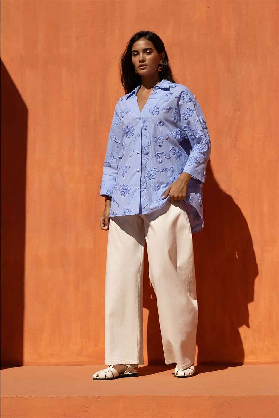 CARAVAN SOUL SHIRT