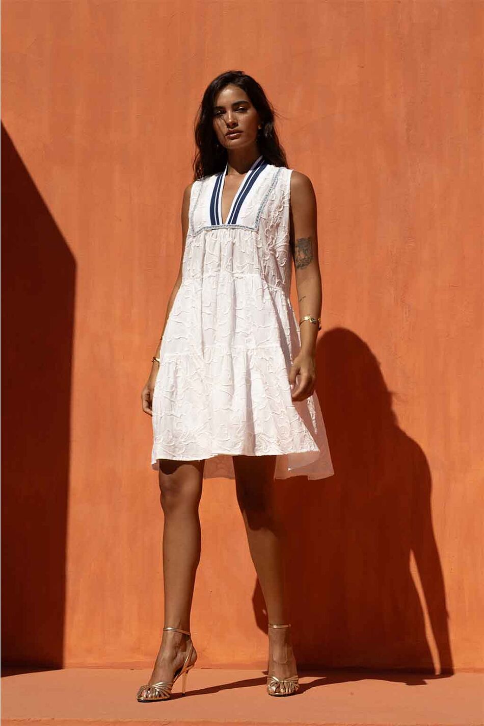 NUBE DRESS