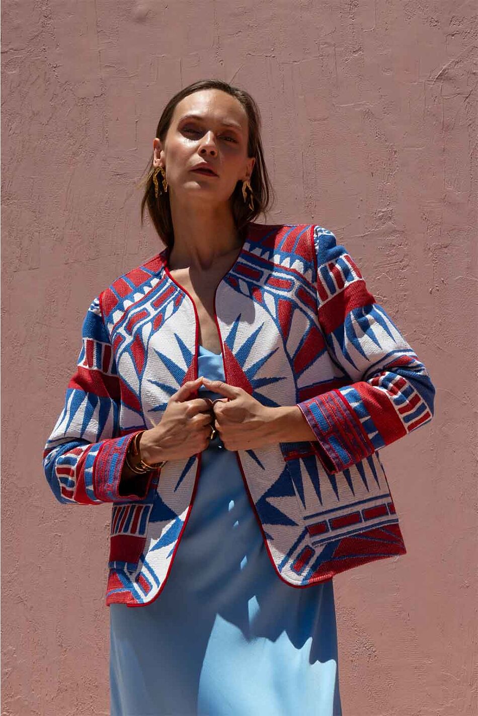 SARTI JACKET
