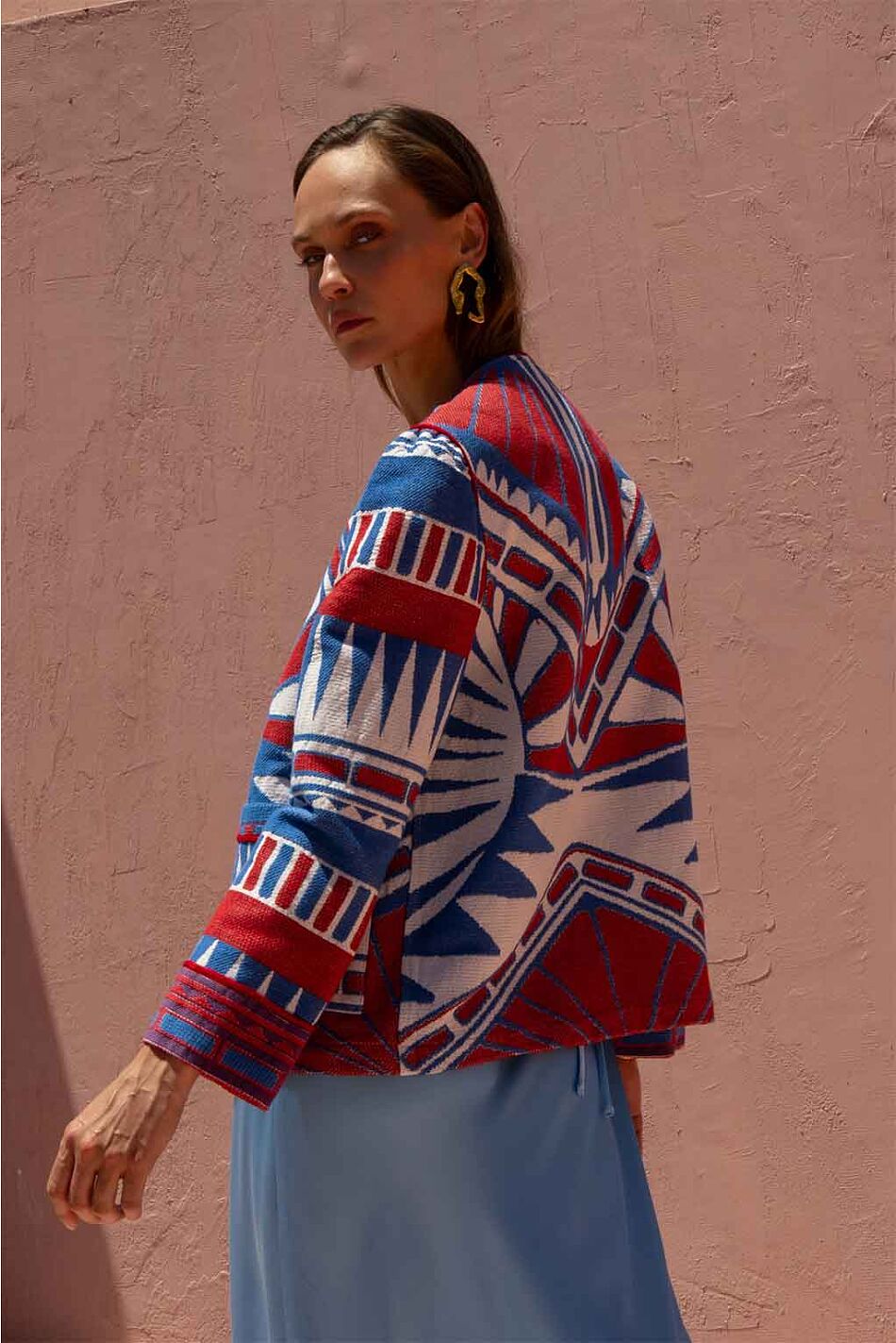 SARTI JACKET