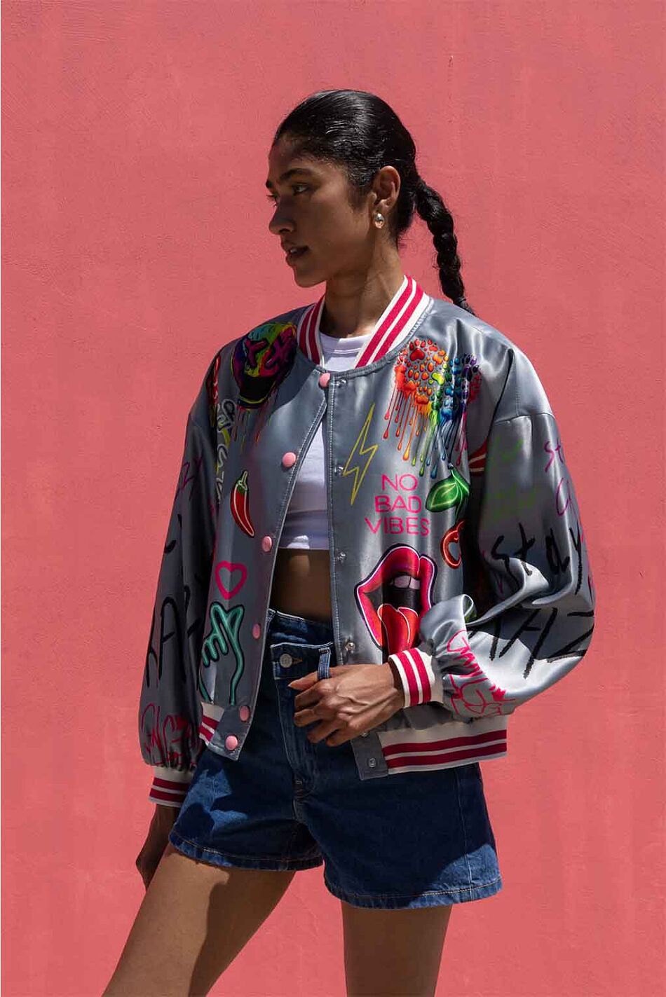 THAT'S WILD JACKET