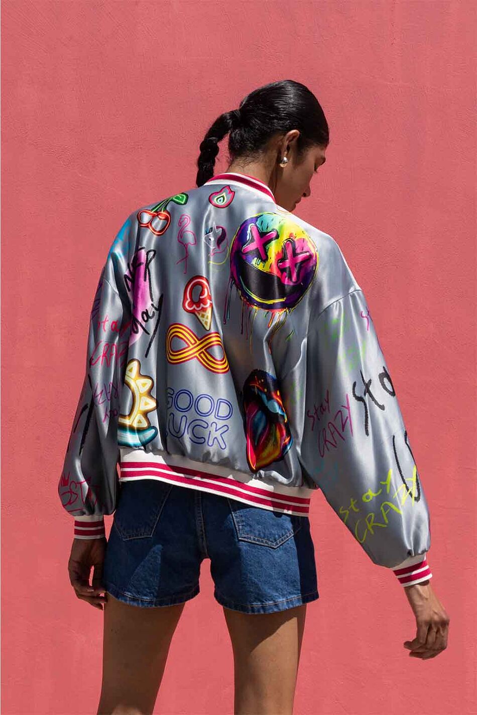THAT'S WILD JACKET