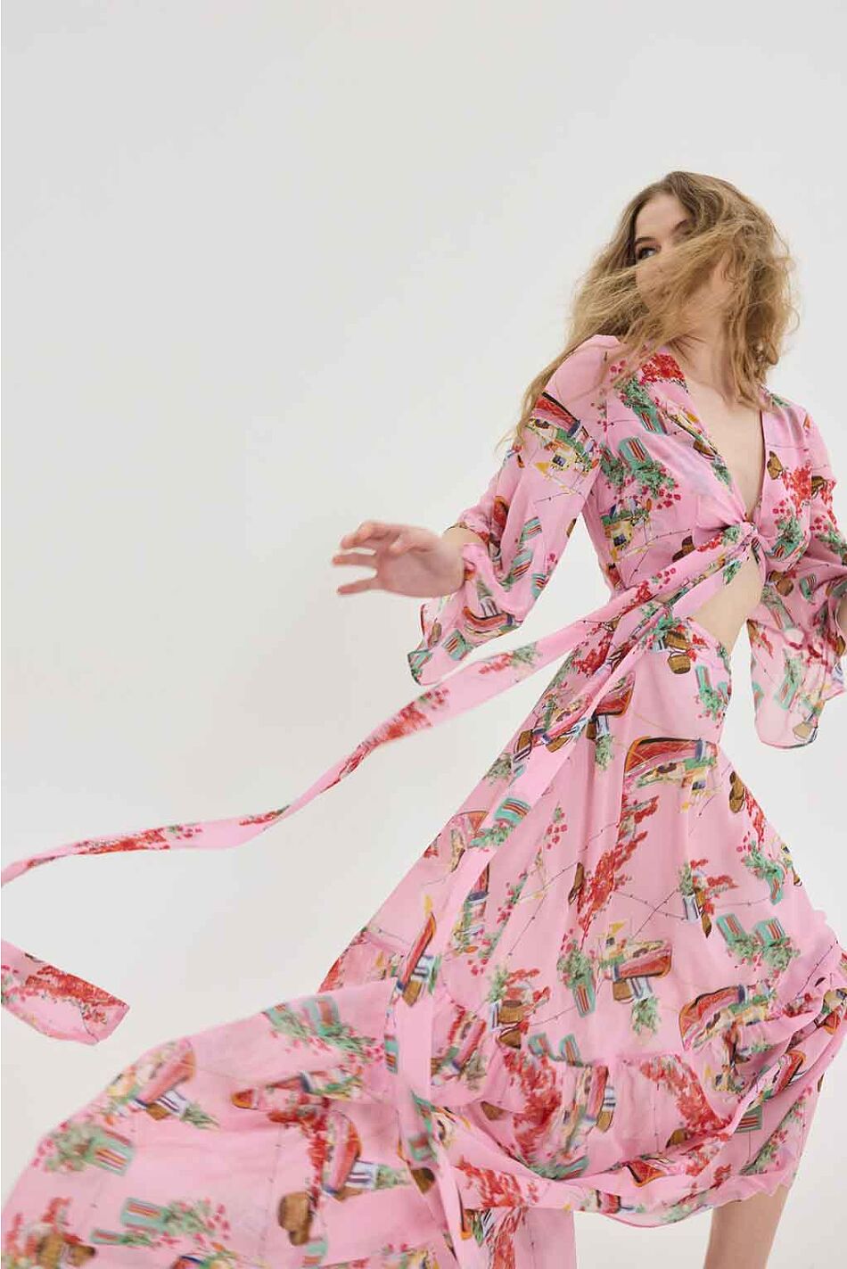 ALEXIS DRESS