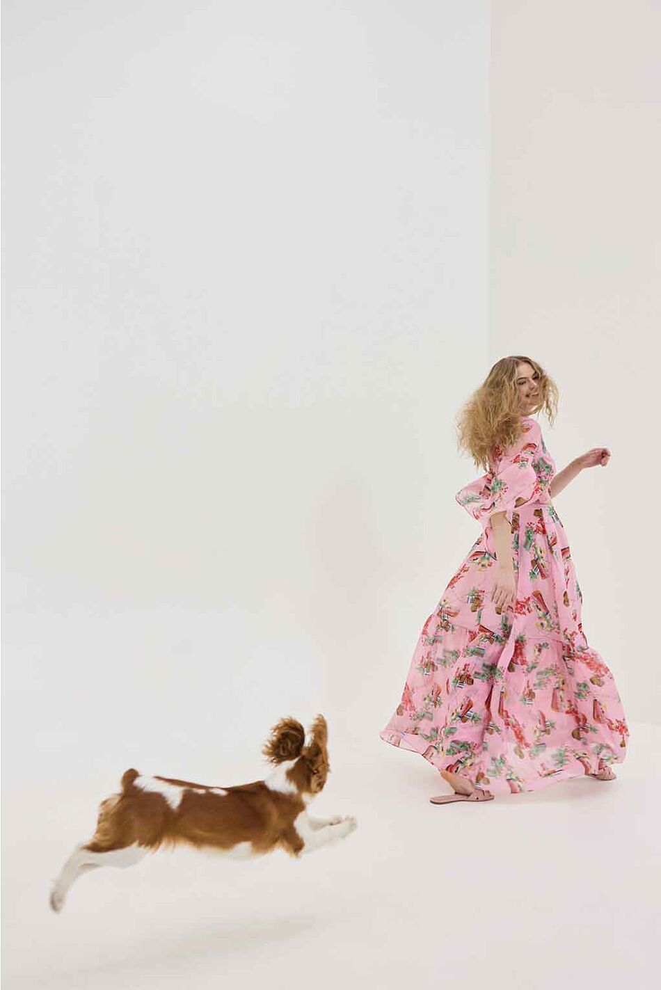 ALEXIS DRESS