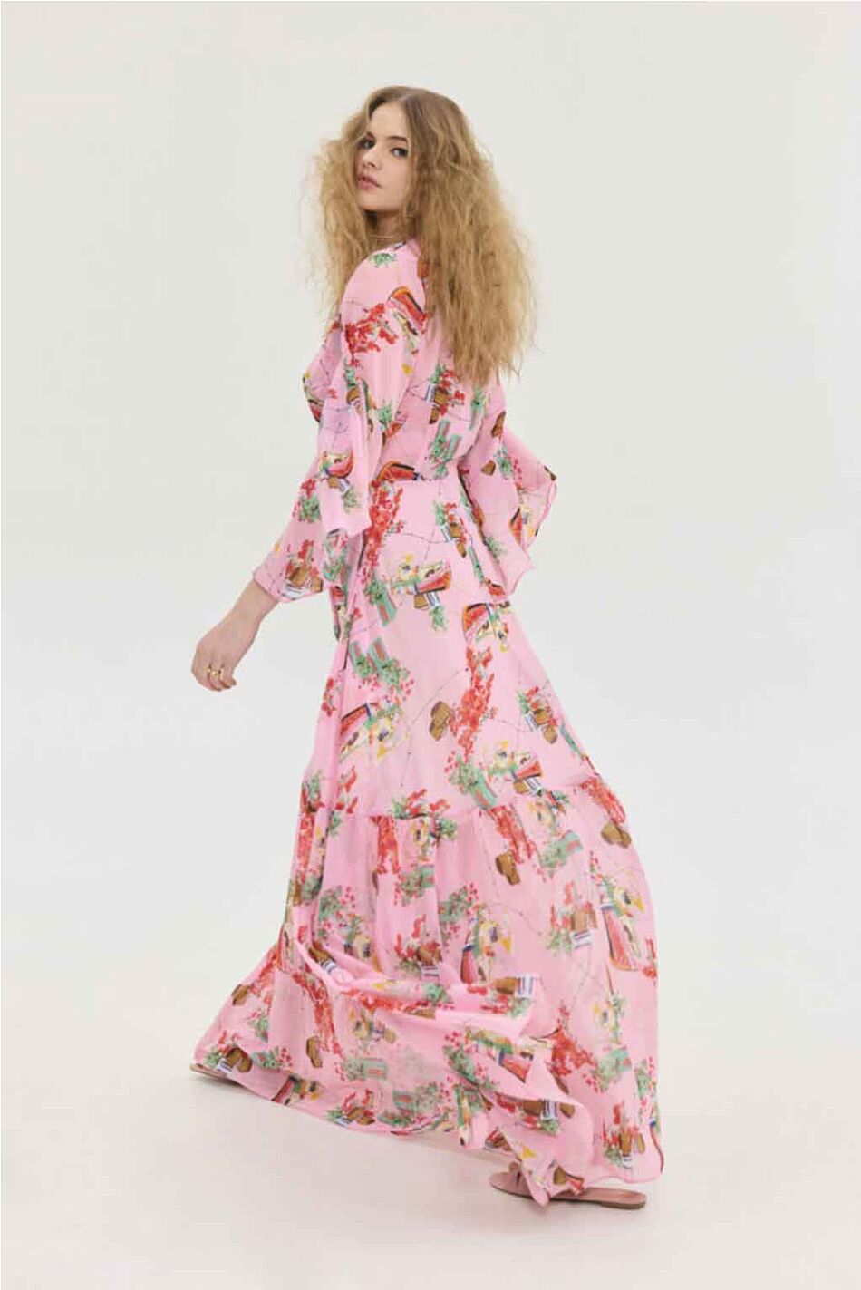 ALEXIS DRESS