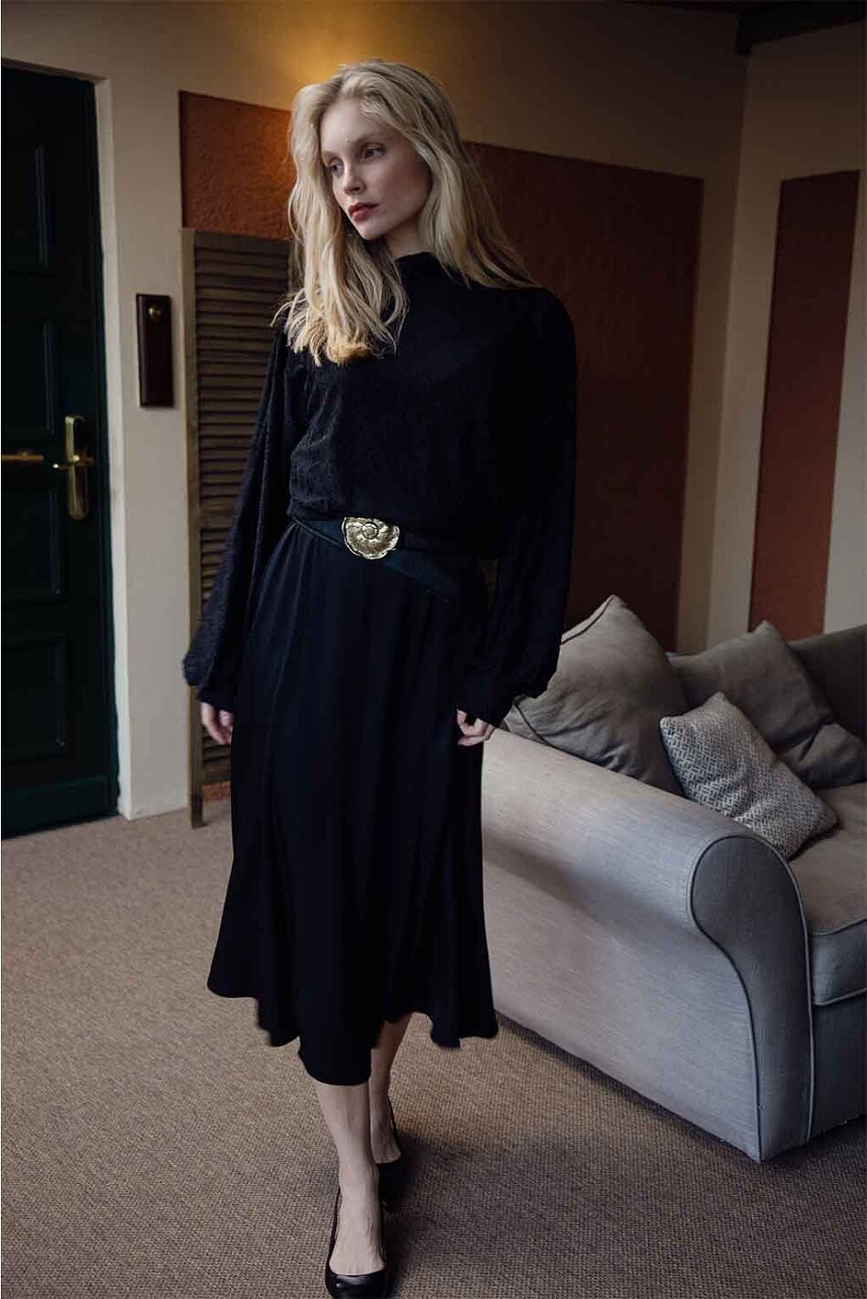 ALTHEA DRESS