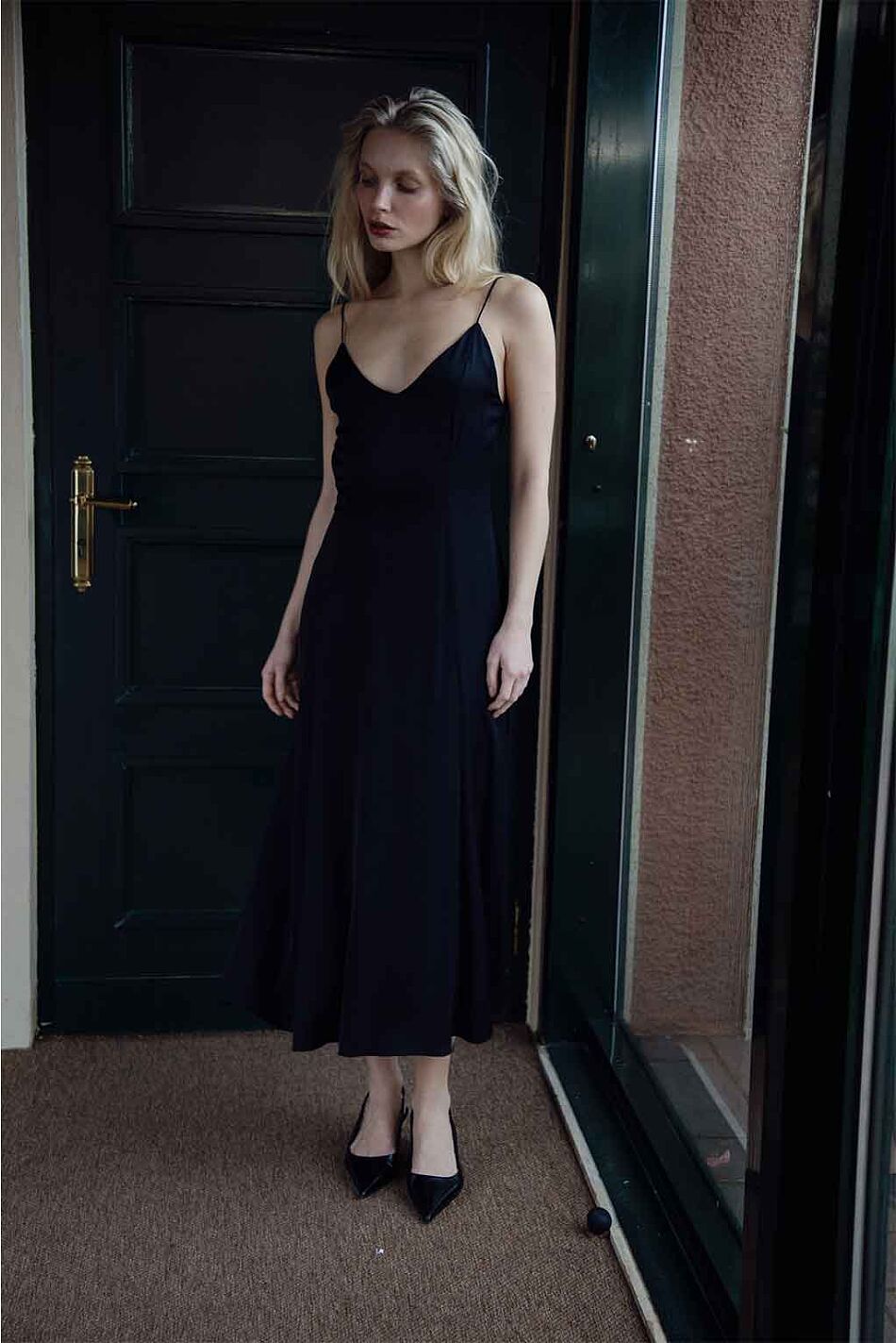 ALTHEA DRESS