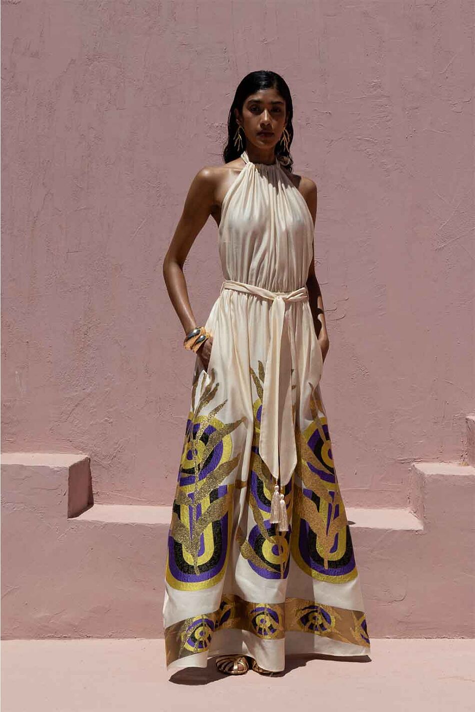 ALVA DRESS