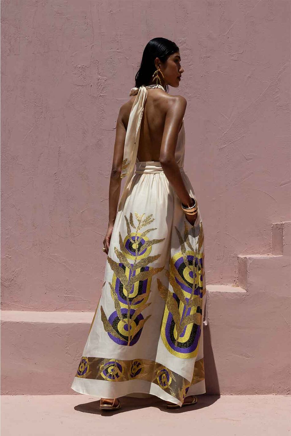 ALVA DRESS