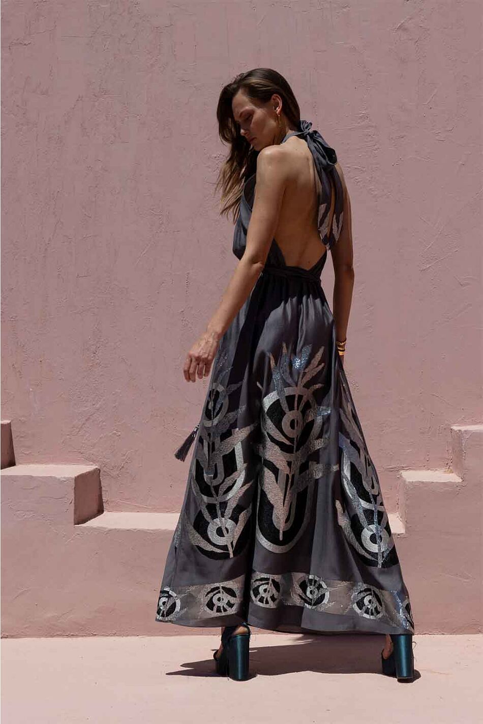 ALVA DRESS