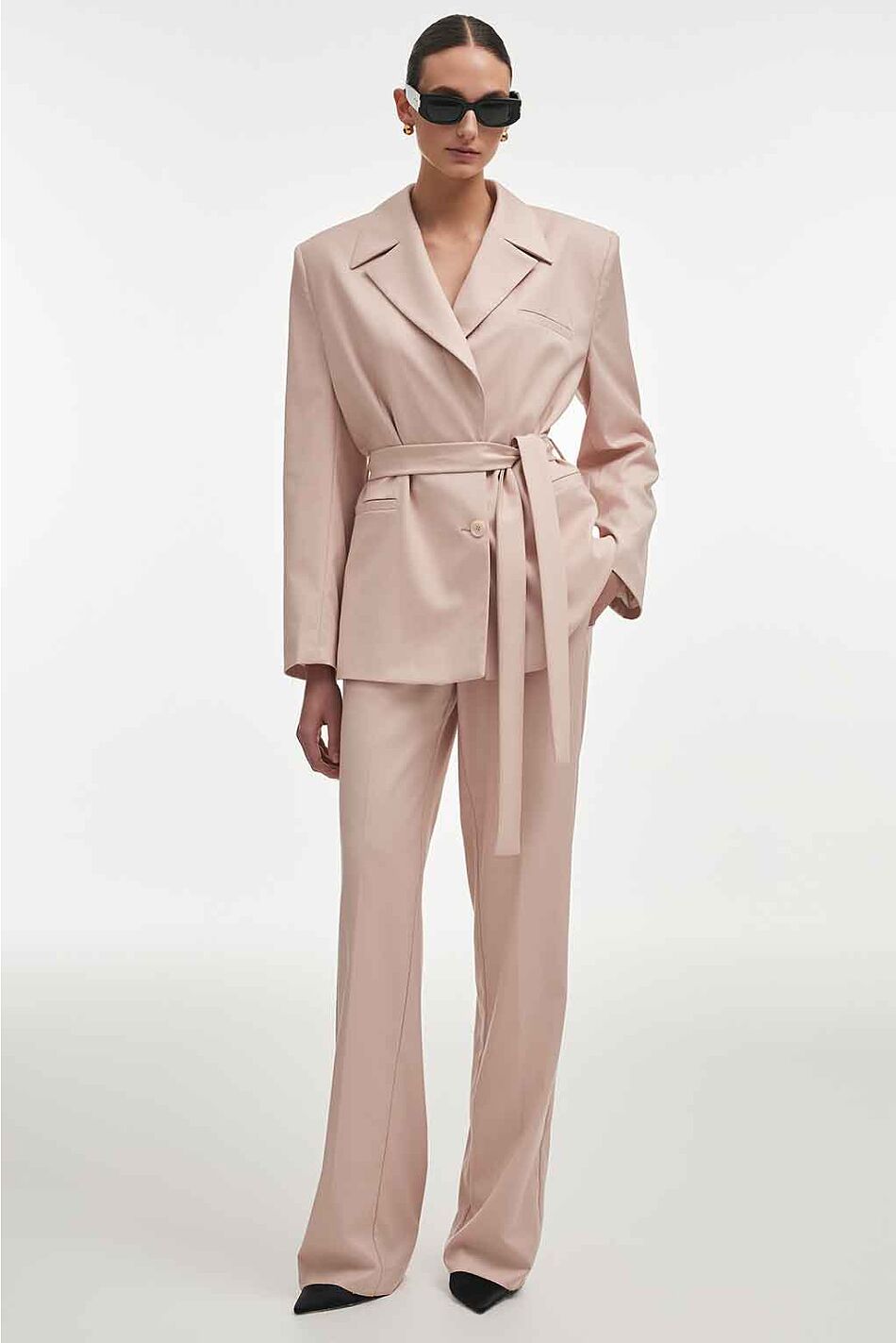 AURA BLAZER