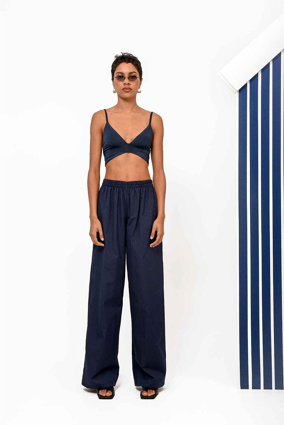 AZUL PANTS