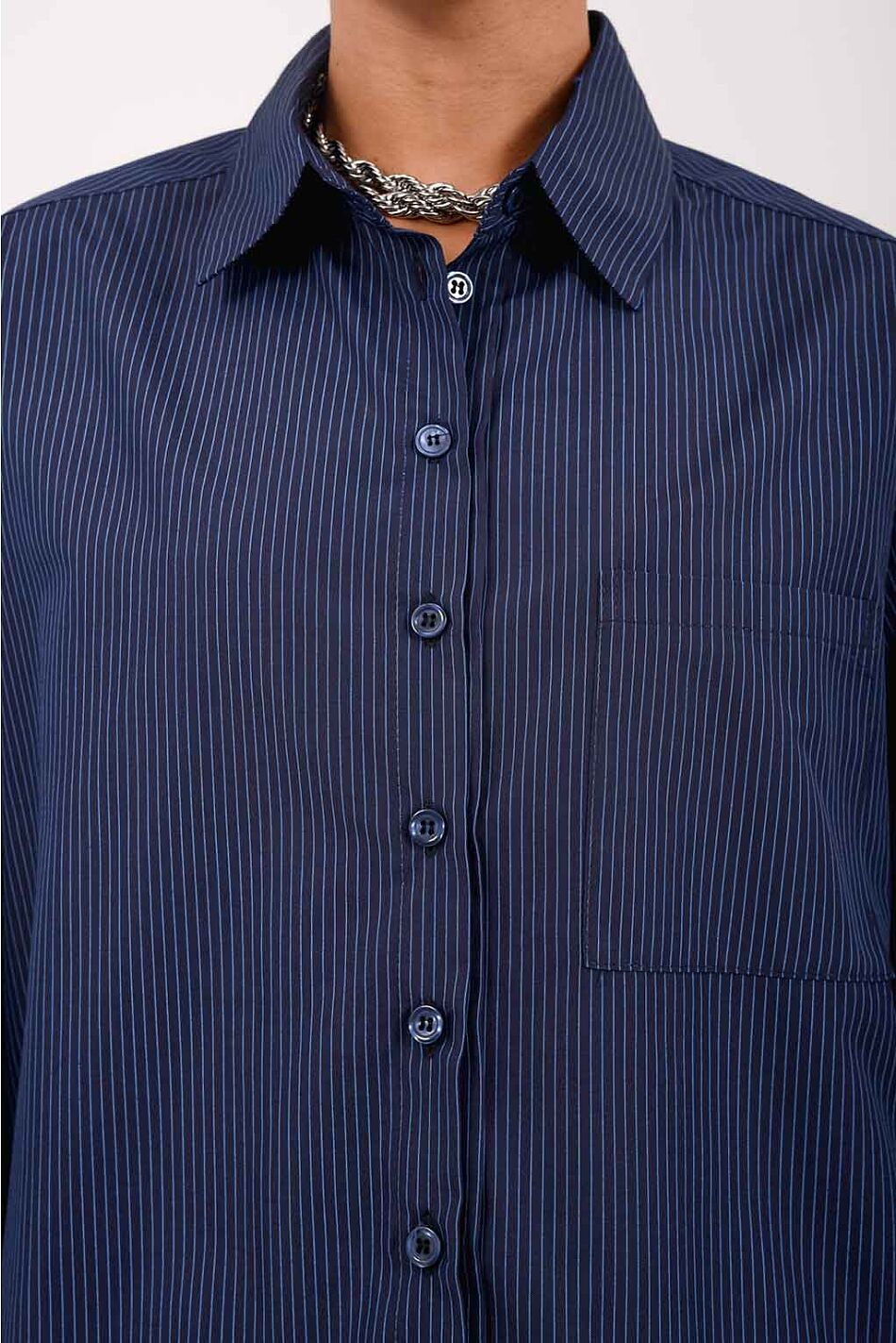AZUL SHIRT