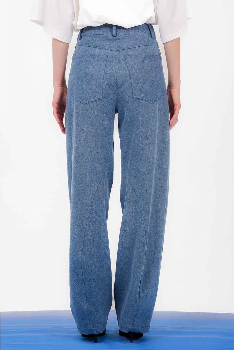 BARREL PANTS