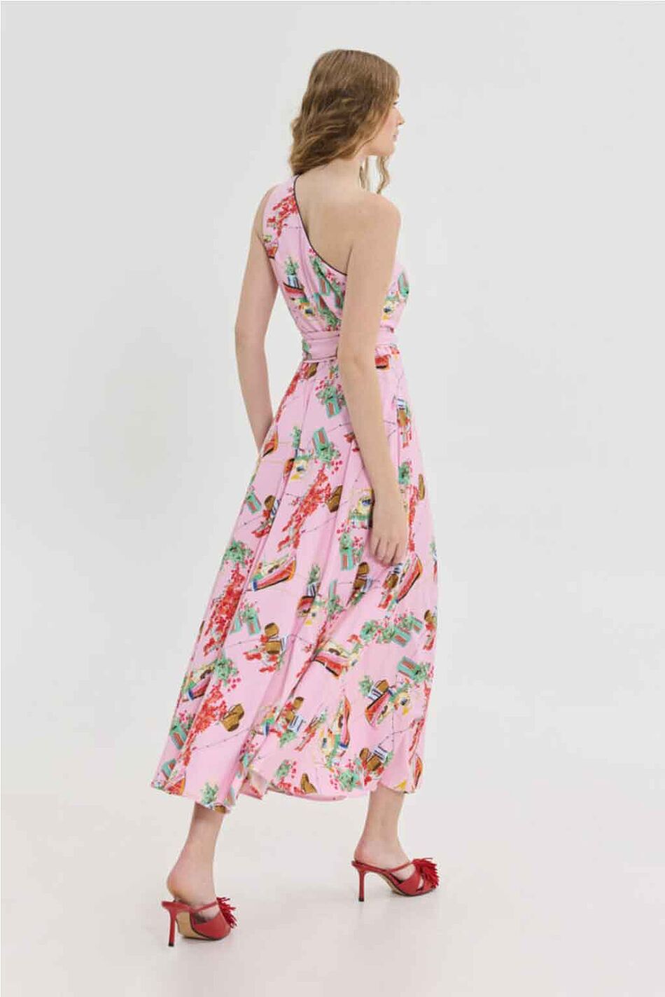 CALLIROE DRESS