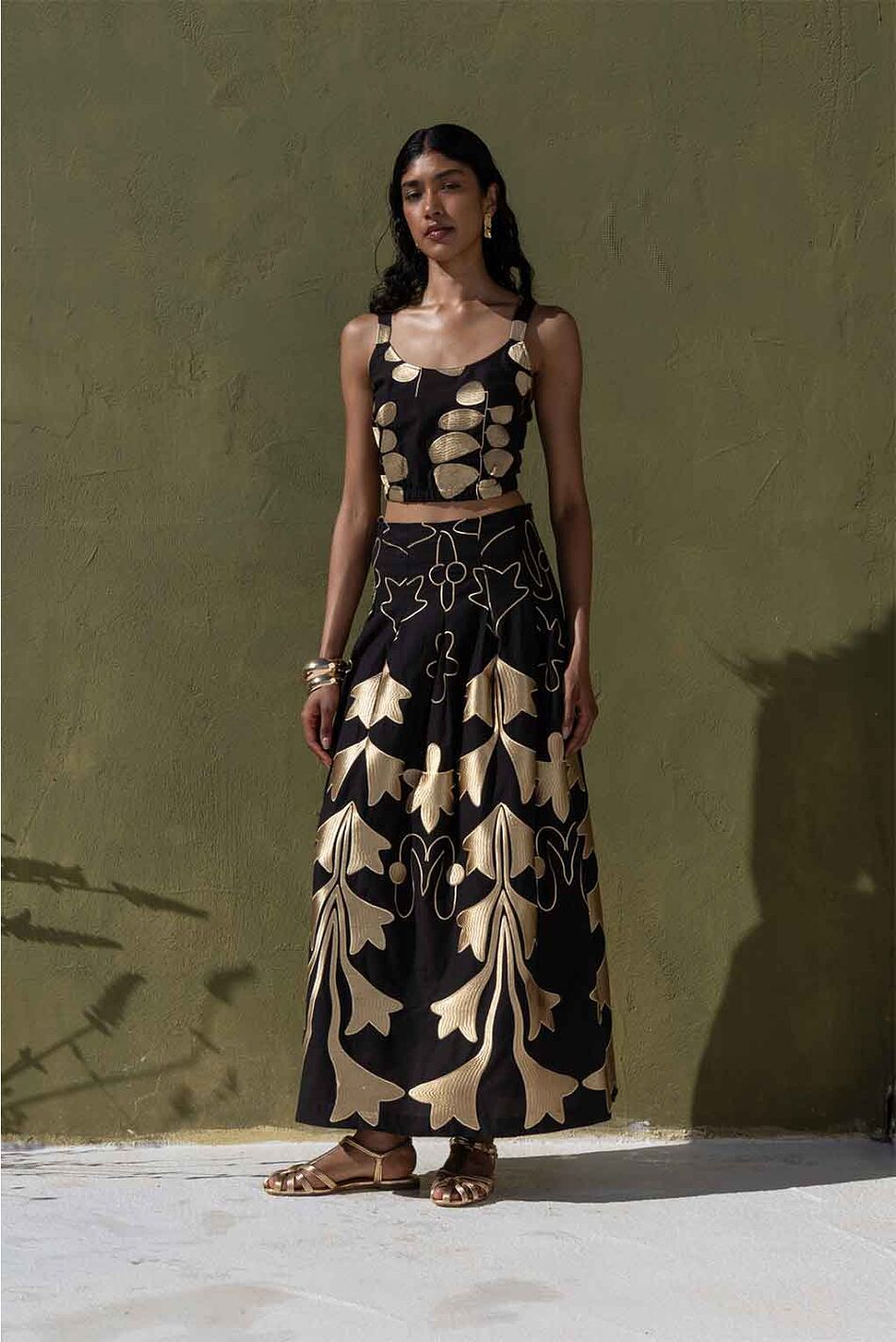 DUNE SKIRT