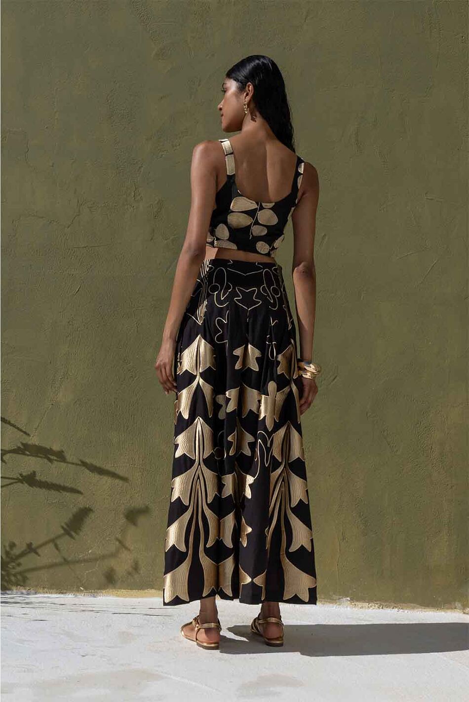 DUNE SKIRT