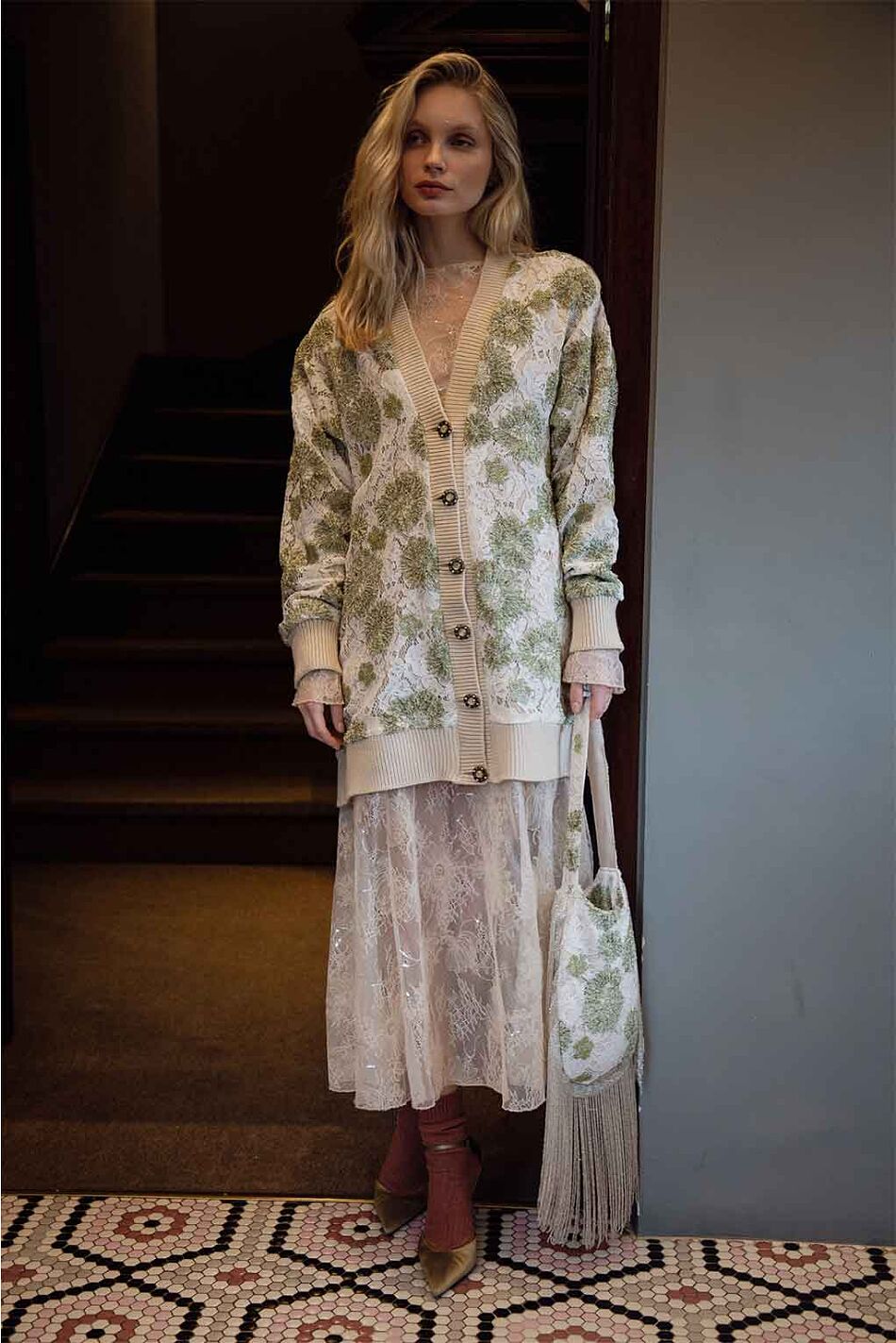 FAYORA CARDIGAN