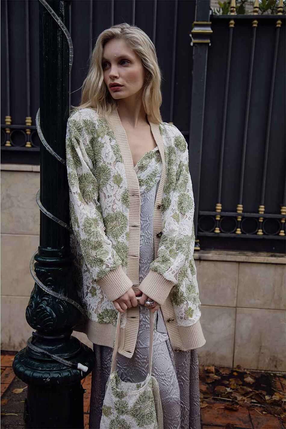 FAYORA CARDIGAN