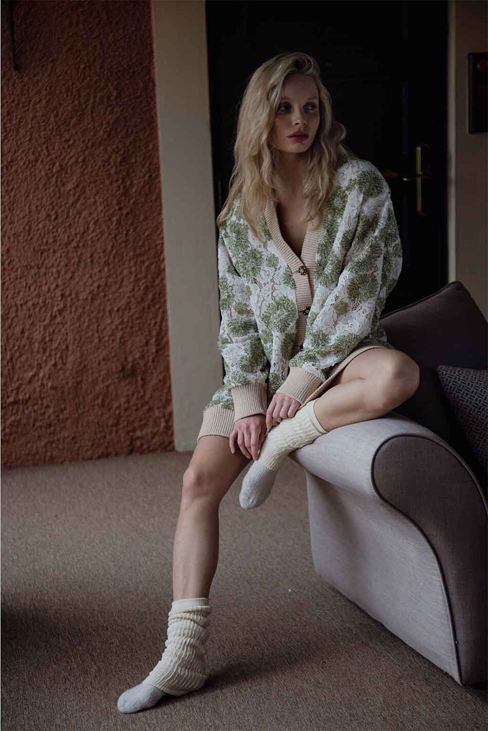 FAYORA CARDIGAN