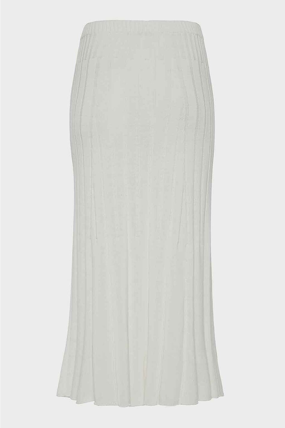 FEMME  KNITTED SKIRT