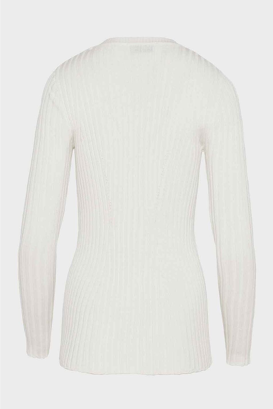 FEMME  KNITTED CARDIGAN