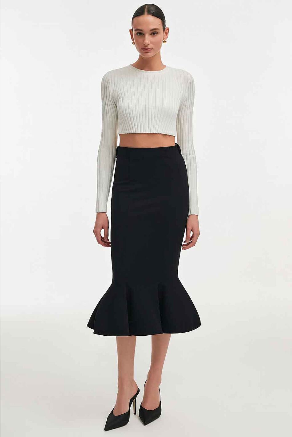 FLEUR SKIRT