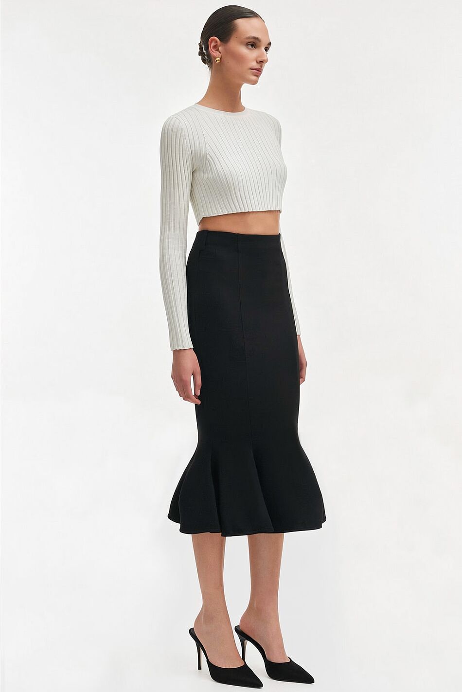 FLEUR SKIRT