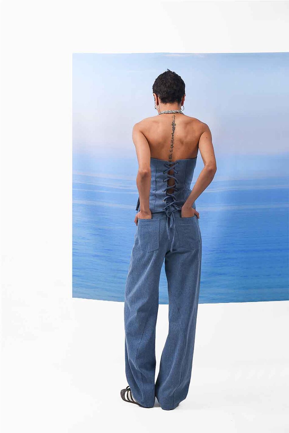 FLOAT CORSET